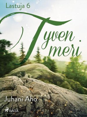 cover image of Lastuja 6 "Tyven meri"